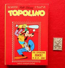 Topolino 916 del usato  Italia