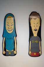 Beavis and butt gebraucht kaufen  Meerbusch