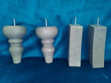 Solid wood screw for sale  SWANSEA