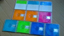 Minidisc maxell color d'occasion  Oradour-sur-Vayres