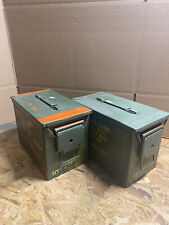 Ammo box pack for sale  Elizabeth