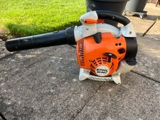 Stihl blower bg86c for sale  WARWICK