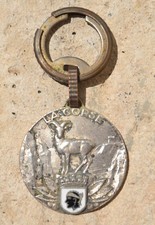 Porte clés blason d'occasion  France