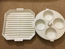 Microwave egg poacher for sale  SEVENOAKS