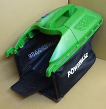 Large powerbase grassbox for sale  WATFORD