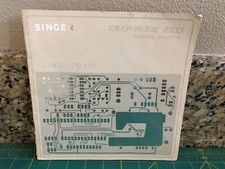 Orig singer touchtronic for sale  Kingman