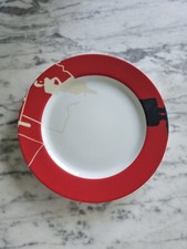 Assiette bernardaud alberola d'occasion  Saint-Maur