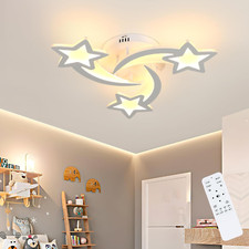 Plafoniera led soffitto usato  Roma