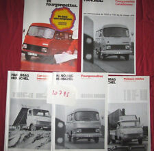 10795 hanomag henschel d'occasion  Caderousse