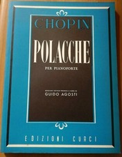 Chopin polacche per usato  Castellammare di Stabia