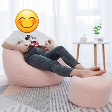 Pink bean bag for sale  East Brunswick