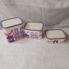 Tupperware lot boîtes d'occasion  Montluçon