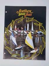 Brochure vintage primi usato  Spedire a Italy