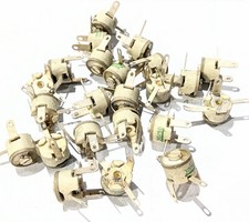 10x trimm kondensator gebraucht kaufen  Berlin