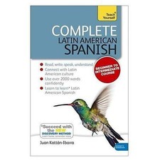 Complete latin american for sale  Easley