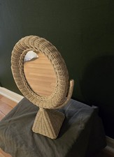 Vintage wicker rattan for sale  Cleveland