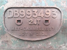 British railways ballast for sale  NEWARK