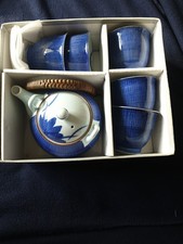 Japanese tea set for sale  ABERDEEN