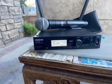 Used shure ulxd4 for sale  Ontario