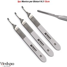 Strumentario chirurgico manico usato  Firenze