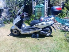 Sym voyager 250i for sale  STOURPORT-ON-SEVERN