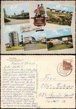 Ansichtskarte hessen gruss gebraucht kaufen  Ortrand