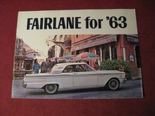 1963 ford fairlane for sale  Warrensburg