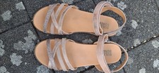 Hübsche riemchensandalen rosa gebraucht kaufen  Bad Abbach