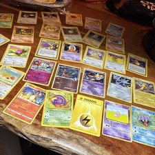 Pokémon karten sammlung gebraucht kaufen  Bremen