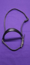 Shires black leather for sale  ALFORD