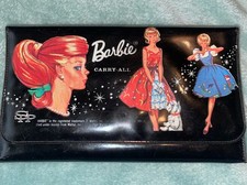 Vintage barbie black for sale  Timberville