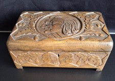 Antike holzschatulle holzkiste gebraucht kaufen Antike holzschatulle holzkiste gebraucht kaufen  Limburg a. d. Lahn