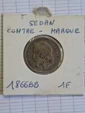 Monnaie satirique.1 franc d'occasion  Sedan