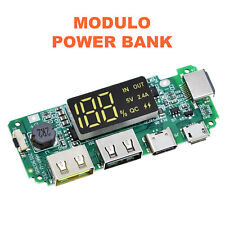 Modulo power bank usato  Milano