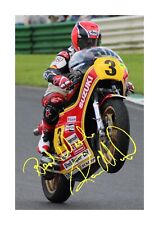 Randy mamola signed for sale  PONTEFRACT