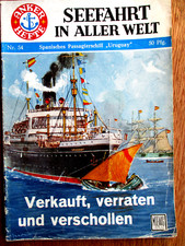 Anker heft seefahrt gebraucht kaufen  Nottuln
