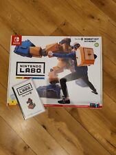 Nintendo labo toy usato  Udine