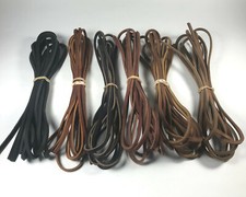 Pair inch leather for sale  Batavia