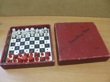 Travel chess vintage for sale  HIGH WYCOMBE