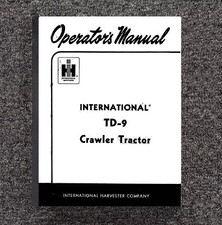 Crawler tractor operator for sale  Addison