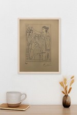 Original picasso signed for sale  Houston