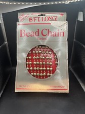 Christmas vintage bead for sale  Redwood City