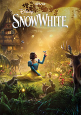 snow white 2025 dvd Gal Gadot Rachel Zegler Free Shipping comprar usado  Enviando para Brazil