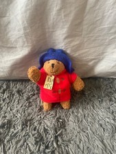 paddington bear toy for sale  ALTRINCHAM