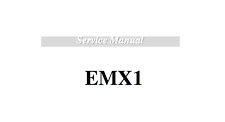 Korg emx1 emx usato  Vanzaghello