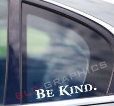 Kind sticker decal for sale  Willits
