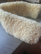 sheepskin girth cover for sale sheepskin girth cover for sale GRAVESEND