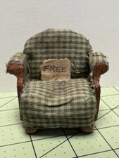 Dollhouse miniature chair for sale  Grants Pass