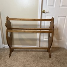 blanket stand quilt oak for sale blanket stand quilt oak for sale Charles Town