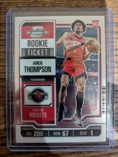 2023 panini contenders d'occasion  Paris XII